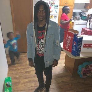 Meet your Posher, Dwayne